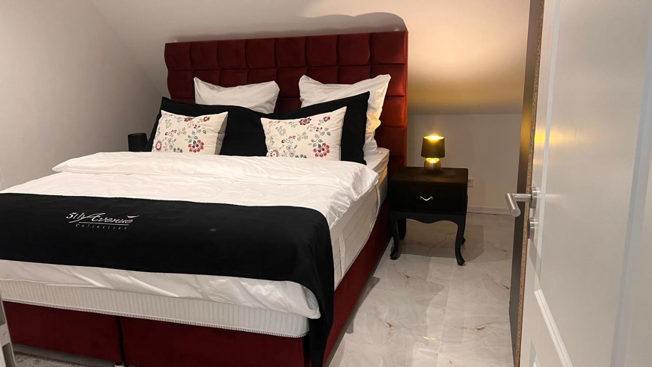 Relaxdays-Apartments 2 Garten Und Pool- Mitbenutzung, Kostenloser Parkplatz, Kontaktloser Checkin, Wifi Mit Smarttv Gütersloh Zewnętrze zdjęcie