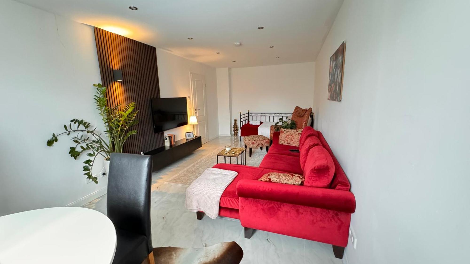 Relaxdays-Apartments 2 Garten Und Pool- Mitbenutzung, Kostenloser Parkplatz, Kontaktloser Checkin, Wifi Mit Smarttv Gütersloh Zewnętrze zdjęcie